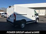New 2025 Ram ProMaster 1500 Standard Roof Empty Cargo Van for sale #SE538637 - photo 4