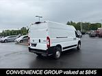 New 2025 Ram ProMaster 2500 High Roof Empty Cargo Van for sale #SE554017 - photo 2