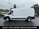 New 2025 Ram ProMaster 2500 High Roof Empty Cargo Van for sale #SE554017 - photo 7
