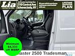 New 2025 Ram ProMaster 2500 High Roof Empty Cargo Van for sale #SE554993 - photo 3