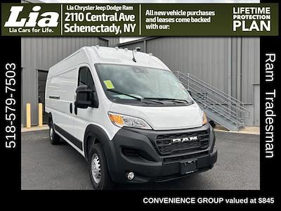 New 2025 Ram ProMaster 3500 High Roof Empty Cargo Van for sale #SE566798 - photo 1