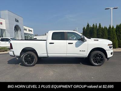 New 2025 Ram 2500 Big Horn Crew Cab 4x4 Pickup for sale #SG527672 - photo 2