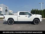 New 2025 Ram 2500 Big Horn Crew Cab 4x4 Pickup for sale #SG527672 - photo 2