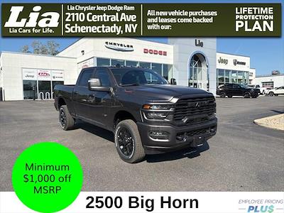 New 2025 Ram 2500 Big Horn Crew Cab 4x4 Pickup for sale #SG527676 - photo 1