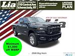 New 2025 Ram 2500 Big Horn Crew Cab 4x4 Pickup for sale #SG527679 - photo 1