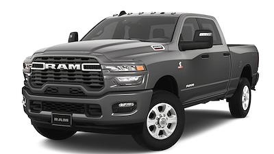 New 2025 Ram 2500 Big Horn Crew Cab 4x4 Pickup for sale #SG527681 - photo 1