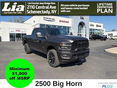 New 2025 Ram 2500 Big Horn Crew Cab 4x4 Pickup for sale #SG527682 - photo 1