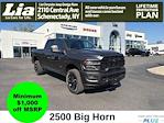 New 2025 Ram 2500 Big Horn Crew Cab 4x4 Pickup for sale #SG527682 - photo 1