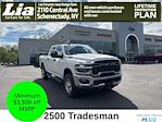 New 2025 Ram 2500 Tradesman Crew Cab 4x4 Pickup for sale #SG529897 - photo 1