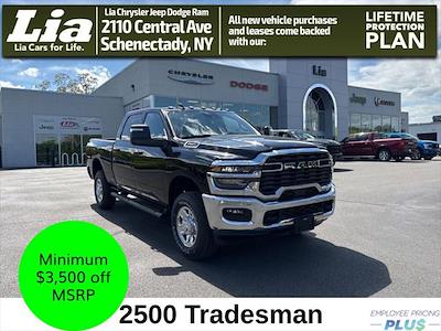 New 2025 Ram 2500 Tradesman Crew Cab 4x4 Pickup for sale #SG529898 - photo 1