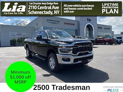 New 2025 Ram 2500 Tradesman Crew Cab 4x4 Pickup for sale #SG529899 - photo 1