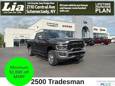 New 2025 Ram 2500 Tradesman Crew Cab 4x4 Pickup for sale #SG529900 - photo 1