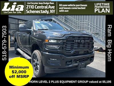 New 2025 Ram 2500 Big Horn Crew Cab 4x4 Pickup for sale #SG549282 - photo 1