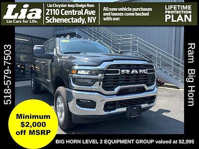 New 2025 Ram 3500 Big Horn Crew Cab 4x4 Pickup for sale #SG565526 - photo 1