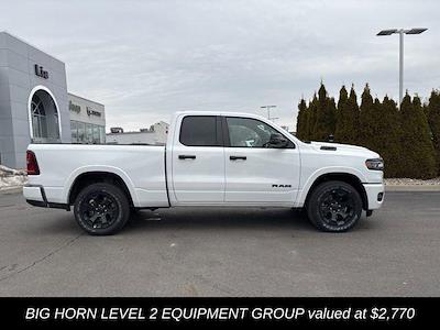 New 2025 Ram 1500 Big Horn Quad Cab 4x4 Pickup for sale #SN660507 - photo 2
