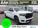 New 2025 Ram 1500 Big Horn Quad Cab 4x4 Pickup for sale #SN660507 - photo 1