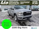 New 2025 Ram 1500 Big Horn Quad Cab 4x4 Pickup for sale #SN660509 - photo 1