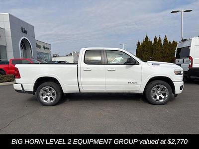 New 2025 Ram 1500 Big Horn Quad Cab 4x4 Pickup for sale #SN660511 - photo 2