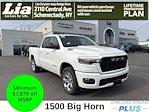 New 2025 Ram 1500 Big Horn Quad Cab 4x4 Pickup for sale #SN660511 - photo 1