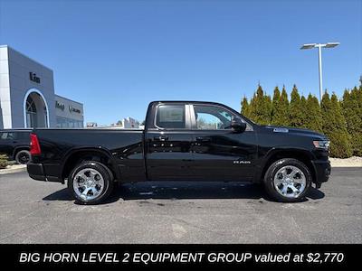 New 2025 Ram 1500 Big Horn Quad Cab 4x4 Pickup for sale #SN660514 - photo 2