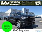 New 2025 Ram 1500 Big Horn Quad Cab 4x4 Pickup for sale #SN660514 - photo 1