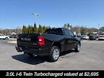 New 2025 Ram 1500 Big Horn Quad Cab 4x4 Pickup for sale #SN660514 - photo 4