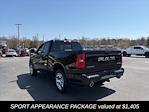 New 2025 Ram 1500 Big Horn Quad Cab 4x4 Pickup for sale #SN660514 - photo 7
