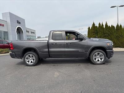 New 2025 Ram 1500 Big Horn Quad Cab 4x4 Pickup for sale #SN660516 - photo 2