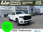 New 2025 Ram 1500 Tradesman Crew Cab 4x4 Pickup for sale #SN678295 - photo 1