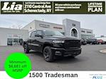 New 2025 Ram 1500 Tradesman Crew Cab 4x4 Pickup for sale #SN678296 - photo 1