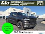 New 2025 Ram 1500 Tradesman Crew Cab 4x4 Pickup for sale #SN678297 - photo 1