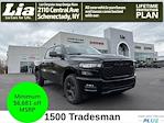 New 2025 Ram 1500 Tradesman Crew Cab 4x4 Pickup for sale #SN687123 - photo 1