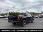 New 2025 Ram 1500 Tradesman Crew Cab 4x4 Pickup for sale #SN687123 - photo 4