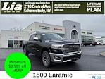 New 2025 Ram 1500 Laramie Crew Cab 4x4 Pickup for sale #SN690354 - photo 1
