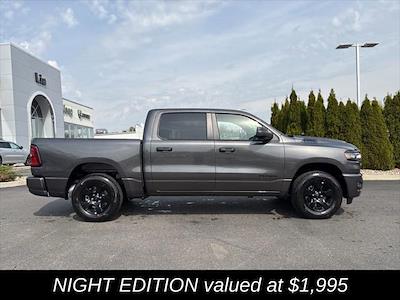 New 2025 Ram 1500 Tradesman Crew Cab 4x4 Pickup for sale #SN696257 - photo 2
