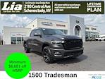 New 2025 Ram 1500 Tradesman Crew Cab 4x4 Pickup for sale #SN696257 - photo 1