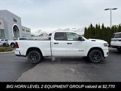 New 2025 Ram 1500 Big Horn Crew Cab 4x4 Pickup for sale #SN708304 - photo 2