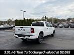 New 2025 Ram 1500 Big Horn Crew Cab 4x4 Pickup for sale #SN708304 - photo 4