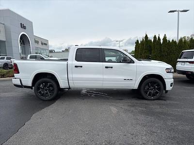 New 2025 Ram 1500 Laramie Crew Cab 4x4 Pickup for sale #SN737095 - photo 2