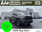 New 2025 Ram 1500 Big Horn Quad Cab 4x4 Pickup for sale #SN739365 - photo 1