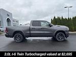 New 2025 Ram 1500 Big Horn Quad Cab 4x4 Pickup for sale #SN739365 - photo 2