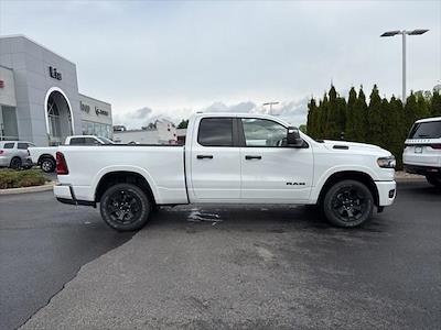 New 2025 Ram 1500 Big Horn Quad Cab 4x4 Pickup for sale #SN739366 - photo 2
