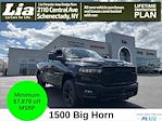 New 2025 Ram 1500 Big Horn Quad Cab 4x4 Pickup for sale #SN739368 - photo 1
