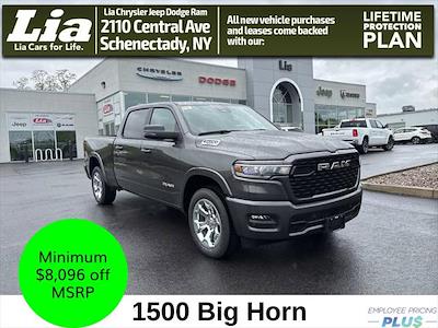 New 2025 Ram 1500 Big Horn Crew Cab 4x4 Pickup for sale #SN748467 - photo 2