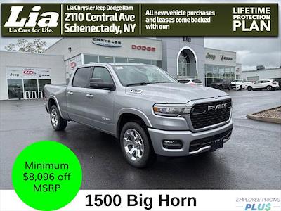 New 2025 Ram 1500 Big Horn Crew Cab 4x4 Pickup for sale #SN748468 - photo 1