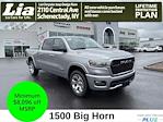 New 2025 Ram 1500 Big Horn Crew Cab 4x4 Pickup for sale #SN748468 - photo 1