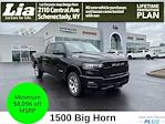 New 2025 Ram 1500 Big Horn Crew Cab 4x4 Pickup for sale #SN748470 - photo 1