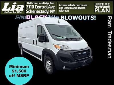 New 2026 Ram ProMaster 2500 High Roof Empty Cargo Van for sale #TE163641 - photo 1
