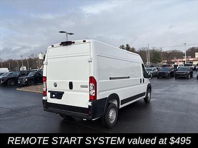New 2026 Ram ProMaster 2500 High Roof Empty Cargo Van for sale #TE163648 - photo 2