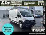 New 2026 Ram ProMaster 2500 High Roof Empty Cargo Van for sale #TE163648 - photo 1